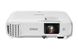 Projector Epson EB-W49; LCD, WXGA, 3800Lum, 16000:1, 1.2x Zoom, LAN, USB-Display, 5W, White 127480 фото 3