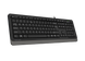 Keyboard A4Tech FK10, Multimedia Hot Keys, Laser Inscribed Keys , Splash Proof, 1.5m, USB, EN/RU/RO, 112648 фото 9