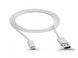 Micro-USB Cable Xpower, Durable, White 131525 Imagini 1