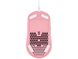 Gaming Mouse HyperX Pulsefire Haste, 400-16000 dpi, 6 buttons, 40G, 450IPS, 80g, White/Pink, USB 141568 фото 5