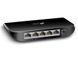 .5-port 10/100/1000Mbps Switch TP-LINK "TL-SG1005D", Plastic Case 19650 Imagini 4