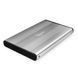 2.5" SATA HDD External Case (USB 2.0), Black, Gembird "EE2-U2S-5" 88013 фото 1
