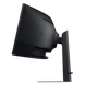49" SAMSUNG Odyssey G9 G91F,Black,Curved-VA,5120x1440,144Hz,FreeSync,1msGTG,350cd,HDR10,HDMI+DP+USB 268004 фото 5