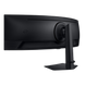 49" SAMSUNG Odyssey G9 G91F,Black,Curved-VA,5120x1440,144Hz,FreeSync,1msGTG,350cd,HDR10,HDMI+DP+USB 268004 фото 11
