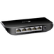.5-port 10/100/1000Mbps Switch TP-LINK "TL-SG1005D", Plastic Case 19650 Imagini 8