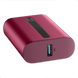 Портативное зарядное устройство Cellularline 10000mAh, PD Thunder, Red 140784 фото 6