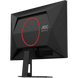 23.8" AOC 24G4ZRE, Black, IPS, 1920x1080, 240Hz, AdaptiveSync+G-Sync, 0.3msMPRT, 300cd, HDR10, HDMI+ 250142 Imagini 22