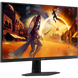 23.8" AOC 24G4ZRE, Black, IPS, 1920x1080, 240Hz, AdaptiveSync+G-Sync, 0.3msMPRT, 300cd, HDR10, HDMI+ 250142 Imagini 8