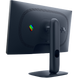 24.5" DELL Alienware AW2525HM,Black,IPS 1920x1080,320Hz,G-Sync+FreeSync,0.5ms,400cd,HDMI+DP+USB,Pivo 250861 фото 4