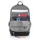 Backpack Bobby Soft Art, anti-theft, P705.867 for Laptop 15.6" & City Bags, Mandala Black 140595 фото 2