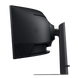 49" SAMSUNG Odyssey G9 G91F,Black,Curved-VA,5120x1440,144Hz,FreeSync,1msGTG,350cd,HDR10,HDMI+DP+USB 268004 фото 2