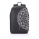 Backpack Bobby Soft Art, anti-theft, P705.867 for Laptop 15.6" & City Bags, Mandala Black 140595 фото 5