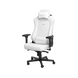 Gaming Chair Noble Hero NBL-HRO-PU-WED White Edition, User max load up to 150kg / height 165-190cm 205240 фото 2