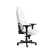 Gaming Chair Noble Hero NBL-HRO-PU-WED White Edition, User max load up to 150kg / height 165-190cm 205240 фото 7