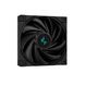 AC Deepcool "AK500 ZERO DARK" (≤31.5dB, 500-1850RPM, 68.99 CFM, 120mm, 240W, 5/6mm, 1040g.) 201092 фото 2