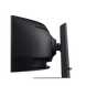49" SAMSUNG Odyssey G9 G91F,Black,Curved-VA,5120x1440,144Hz,FreeSync,1msGTG,350cd,HDR10,HDMI+DP+USB 268004 фото 7