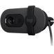 Camera Logitech BRIO 100, 1080p/30fps, FoV 58°, 2MP, Fixed Focus, Shutter, 1.5m, Graphite 209814 фото 5