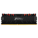 64GB DDR4-3600MHz Kingston FURY Renegade RGB (Kit of 2x32GB) (KF436C18RB2AK2/64), CL18, 1.35V, Blk 212518 фото 2