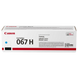 Laser Cartridge Canon CRG-067H, Cyan 206136 фото 3