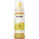 Ink Epson C13T07D44A, 115 EcoTank Ink Bottle, Yellow 132518 фото 1