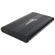 2.5" SATA HDD External Case (USB 2.0), Black, Gembird "EE2-U2S-5" 88013 фото 9