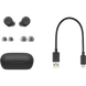 Bluetooth Earphones TWS SONY WF-C710NB, Black 232614 Imagini 12