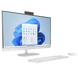 HP AIO 27-cr1031ci White (27" FHD IPS Core Ultra 7 155U 1.7-4.8GHz, 16GB, 512GB SSD, Wired KB&MS, Fr 237607 Imagini 3