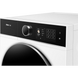 Mașină de spălat Hisense WF5I9043BWFS Class A 237904 Imagini 23