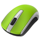 Wireless Mouse Genius ECO-8100, Optical, 800-1600 dpi, 3 buttons, Ambidextrous, Rechar., Green 89357 Imagini 7