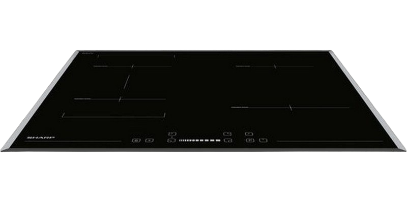 Plită cu inducție Sharp KH6I27CS00EU 132956 Imagini