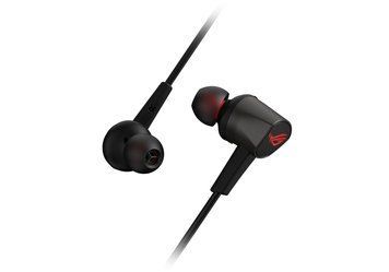 Gaming Earphones Asus ROG Cetra II Core, 9.4mm driver, 32 Ohm, 20-40kHz, 18g, Metal housing, In-line 137225 Imagini