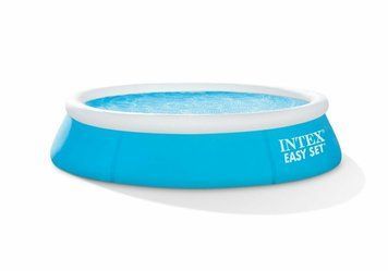 Intex 28101 Piscina Easy Set 183x51cm, 886L 138185 Imagini