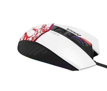 Gaming Mouse Bloody W95 Max, 100-12000 dpi, 10 buttons, 250IPS, 35G, Ergonomic, Programmable, Onboar 146041 фото