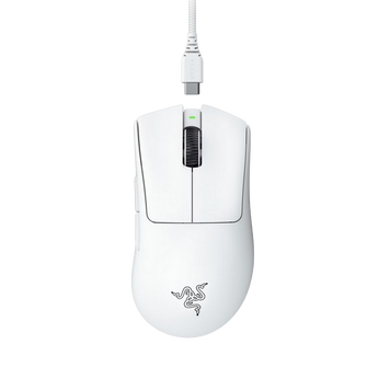 Gaming Wireless Mouse Razer DeathAdder V3 Pro, 30к dpi, 5 buttons, 70G, 750IPS, Opt.SW, 63g, On-Boar 205551 фото