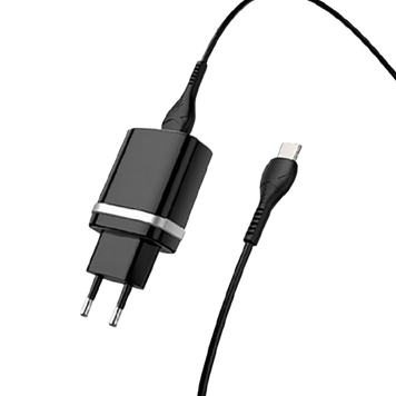 &Icirc;ncărcător XPower, 1USB, Fast Charge QC3.0, Black 131385 Imagini
