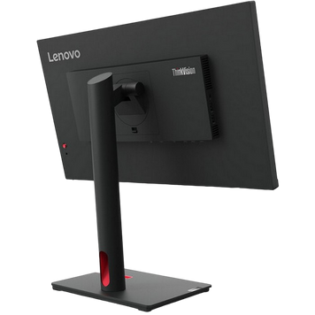 23.8" LENOVO ThinkVision T24i-30, Black, IPS, 1920x1080, 60Hz, 4ms, 250cd, 3M:1, D-Sub+HDMI+DP+USB 207245 фото