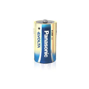 C size Panasonic "EVOLTA" 1.5V, Alkaline, Blister*2, LR14EGE/2BP 71701 фото