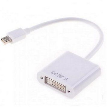 Adapter Mini DP male to DVI Female 4KX2K 30HZ, APC-631033 86171 Imagini