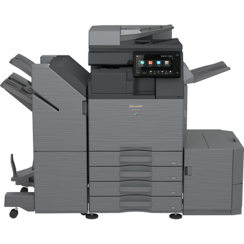 MFP Sharp BP-50C45EU 209478 фото