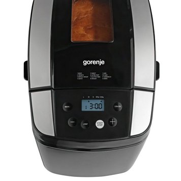 Bread Maker Gorenje BM1210BK 114254 фото