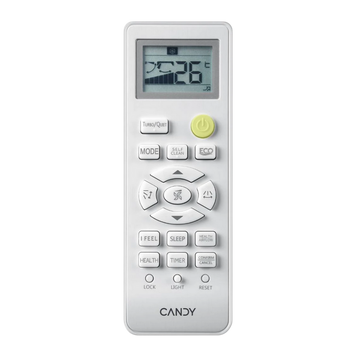 Air Conditioner Candy Pura CY-24RAIN-A/CY-24RAOUT-A 24000BTU 272476 Imagini