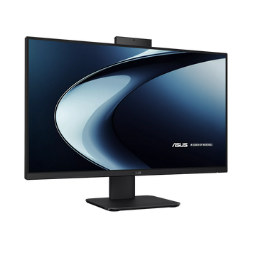 Asus AiO P440VAK Black (23.8" FHD Core 3 100U 1,2-4.7GHz, 16GB, 512GB SSD, wired KB&MS, No OS) 251072 Imagini