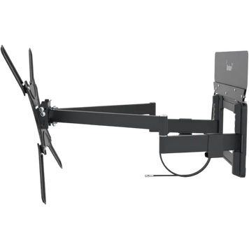 Wall Mount Barkan ''VTM464L'' Black 13"-90" Full Motion, max.60kg, VESA mm: up to 600x400mm 271640 Imagini