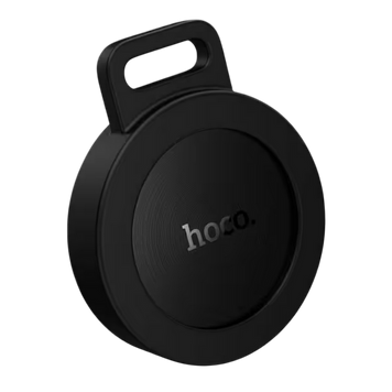 Hoco E101 Easy to find Dual anti-lost device, Black 245701 Imagini