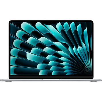 Laptop Apple MacBook Air 13.6" MDH84RU/A Silver (M5 16Gb 1TB) 250792 Imagini