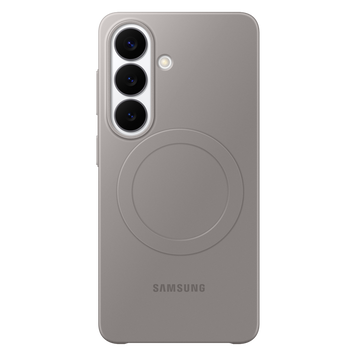 Original Sam. Slim Magnet cover Galaxy S26, Gray 249945 Imagini