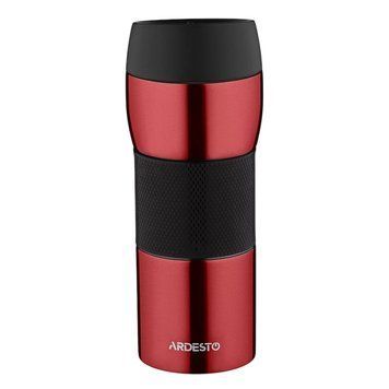 Термокружка Ardesto Easy travel 450 ml, AR2645STR 250352 фото