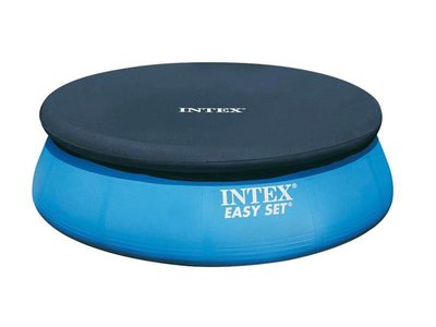 Accesorii pentru piscine Intex Easy Set, Albastru, 28021 138177 фото