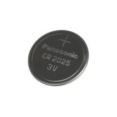 CR2025, Blister*1, Panasonic, CR-2025EL/1B 78621 фото