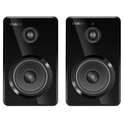 Speakers SVEN "SPS-725" Bluetooth, Remote, Black, 50w 209938 фото